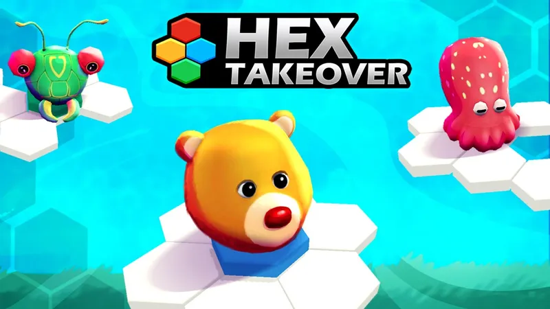 Hex Takeover