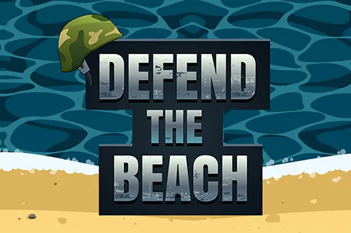 Defend The Beach