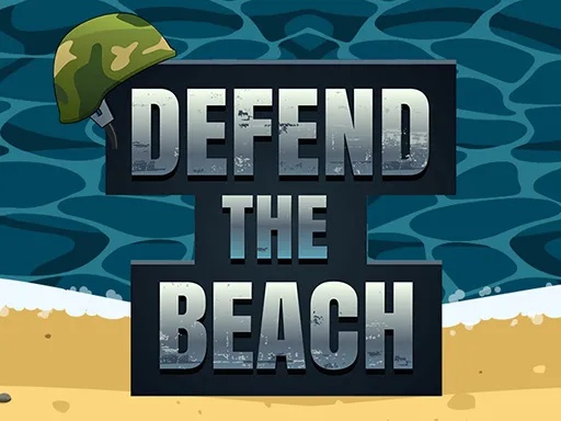 Defend The Beach