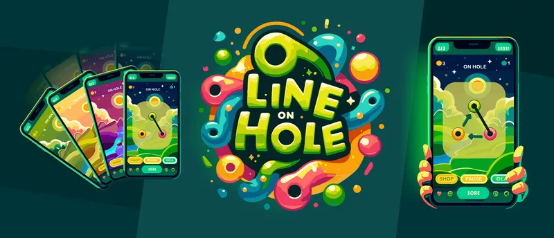 Line on Hole