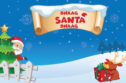 Bhaag Santa Bhaag