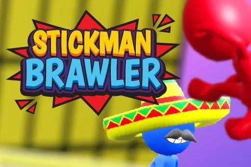 Stickman Brawler