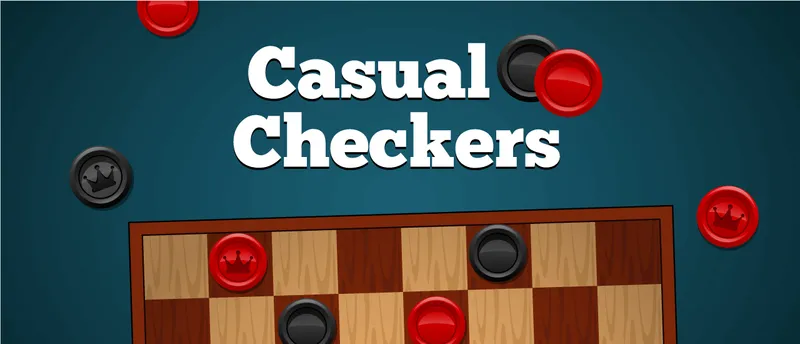 Casual Checkers