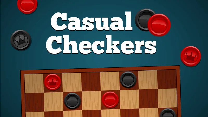 Casual Checkers