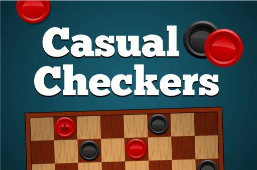 Casual Checkers