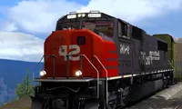 Train Driver Simulator 3D