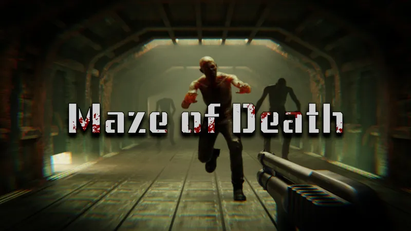 Maze of Death