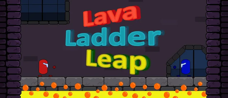 Lava Ladder Leap