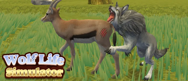 Wolf Life Simulator