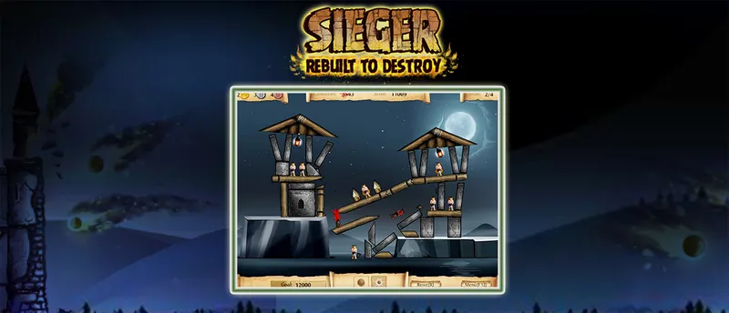 Sieger Rebuilt Destroy