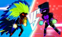 Z Stick Duel Fighting