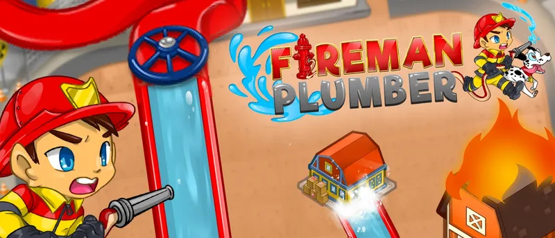 Fireman Plumber