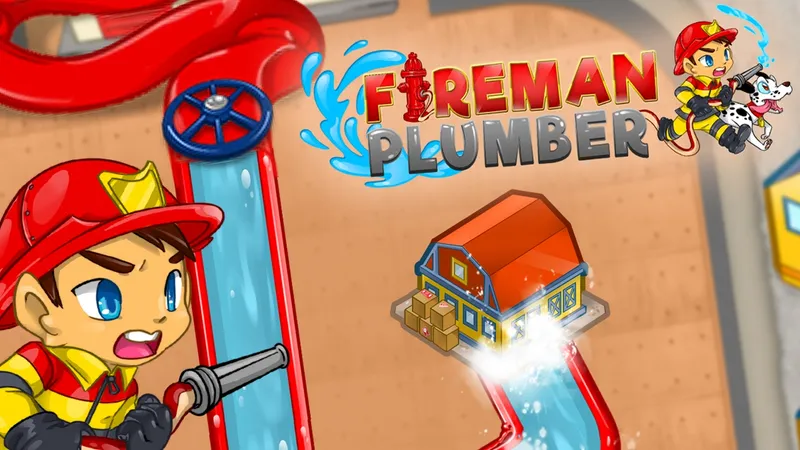 Fireman Plumber