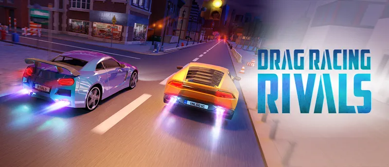 Drag Racing Rivals