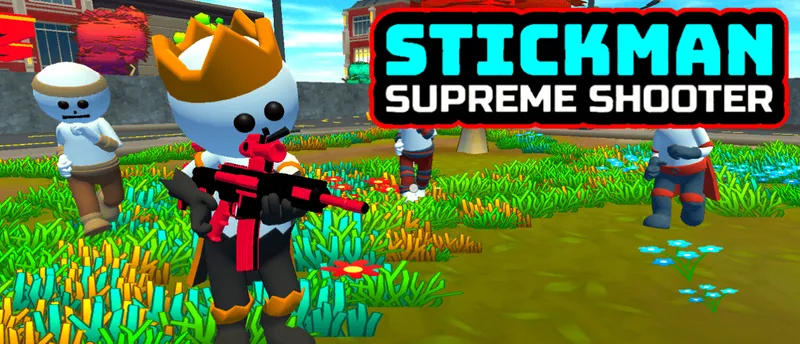 Stickman Supreme Shooter