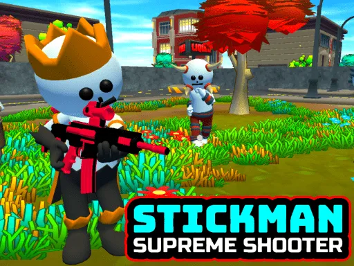 Stickman Supreme Shooter