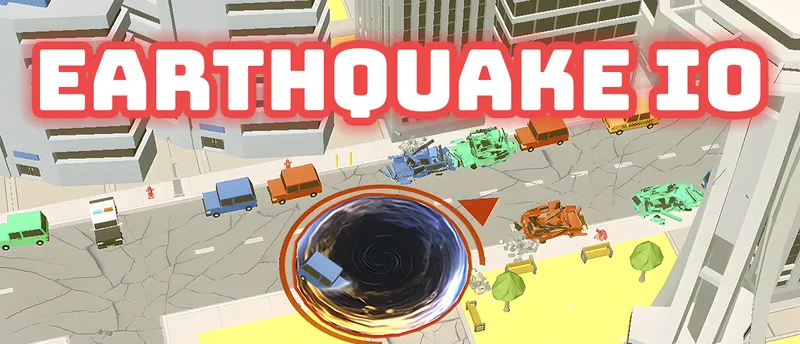 Earthquake io