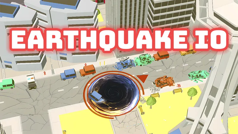 Earthquake io