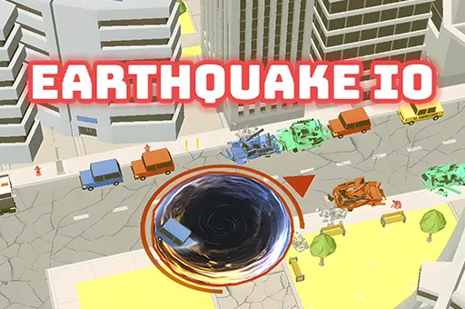 Earthquake io