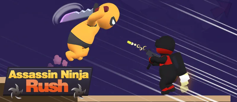 Assassin Ninja Rush