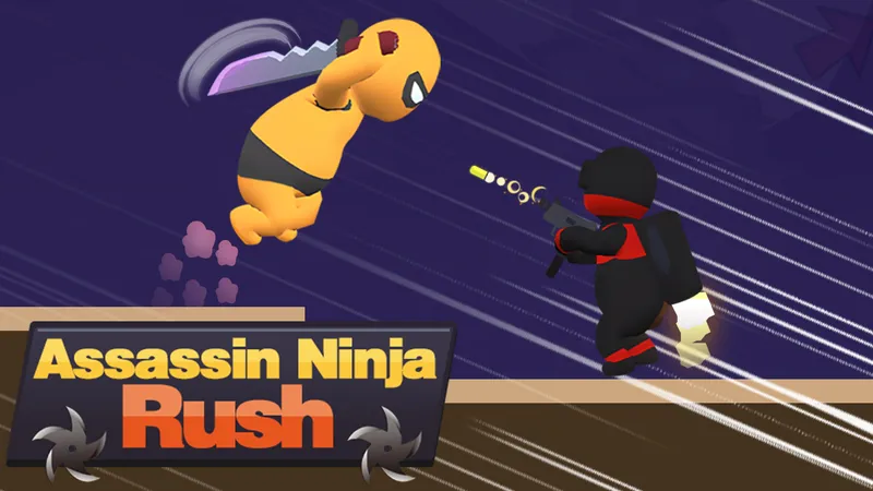 Assassin Ninja Rush