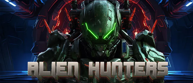 Alien Hunters