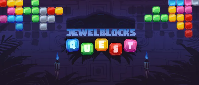 Jewel Blocks Quest