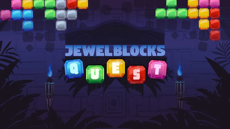 Jewel Blocks Quest