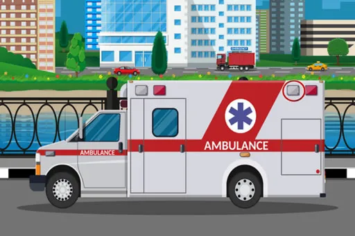 Ambulance Trucks Differences