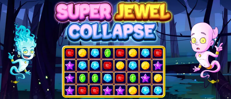 Super Jewel Collapse