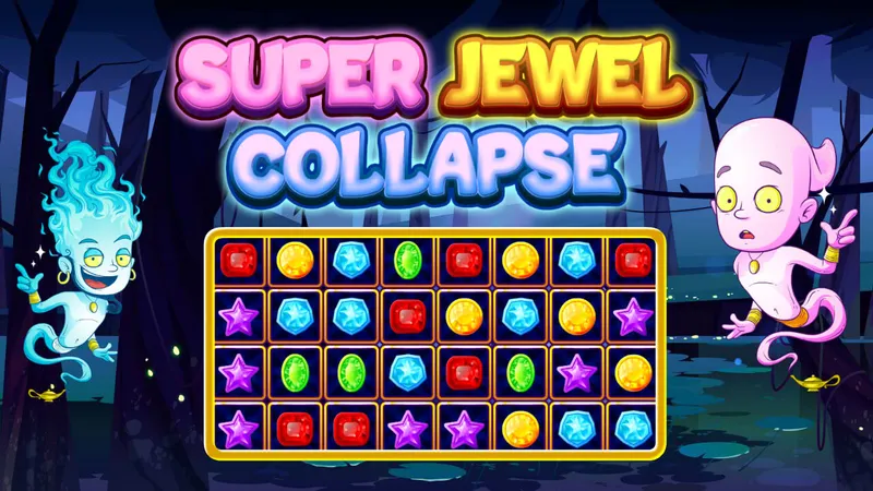 Super Jewel Collapse