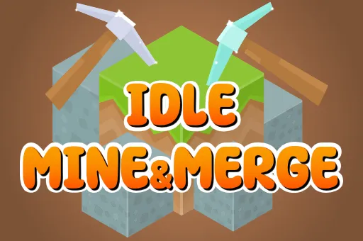 Idle Mine&Merge