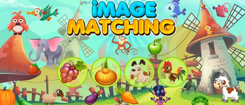 Image Matching Educational Game