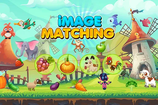 Image Matching Educational Game