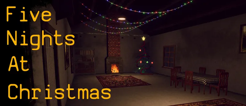 Five Nights at Christmas