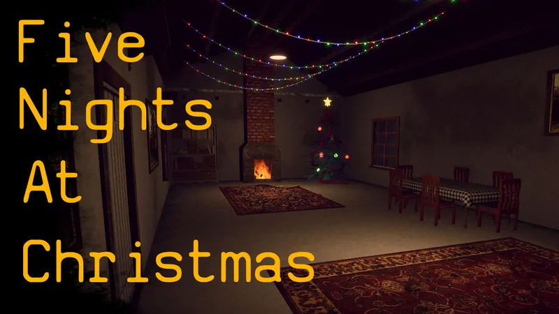 Five Nights at Christmas