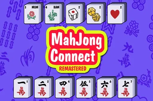 Mahjong Connect Remastered