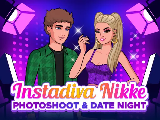 Instadiva Nikke Photoshoot And Date Night