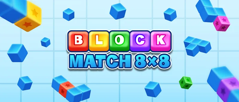 BLOCK MATCH 8x8