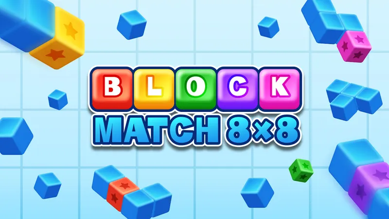 BLOCK MATCH 8x8