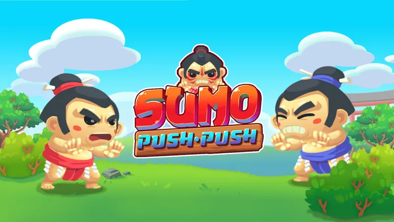 Sumo Push Push