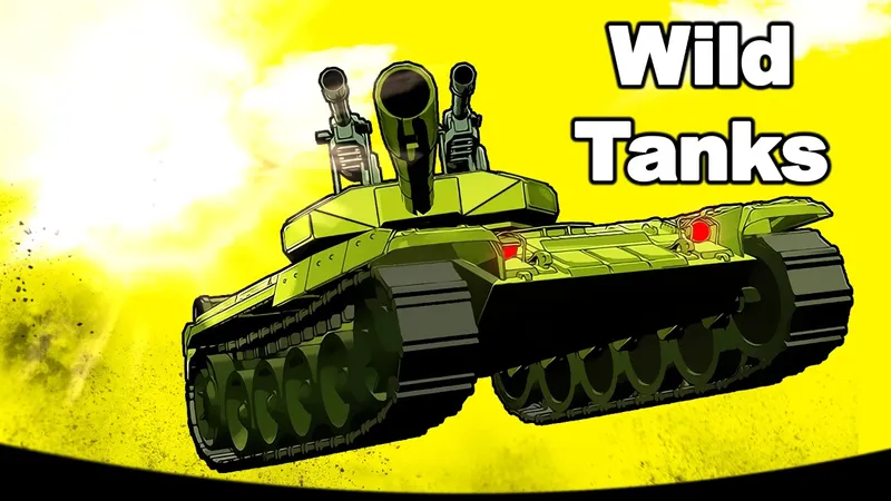 Wild Tanks