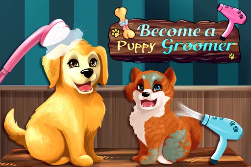 Become a Puppy Groomer