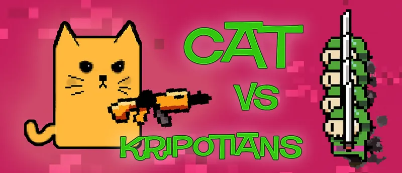 Cat vs Kripotians