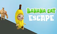 Banana Cat Escape