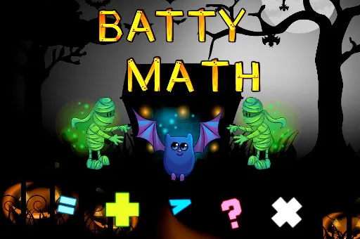 Batty Math