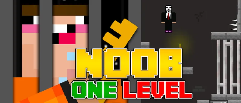 Noob Escape: one level again