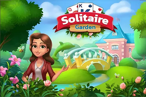 Solitaire Garden