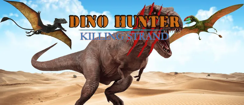 Dino Hunter: Killing Strand