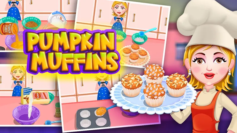 Pumpkin Muffins